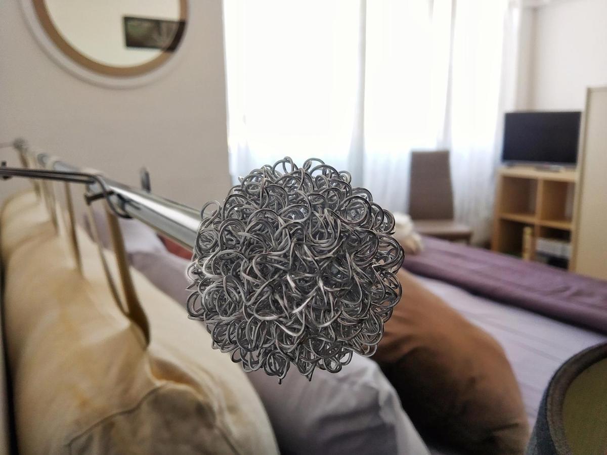 "Vacanze Romane" Stazione Tiburtina, Appartamento Tre Camere Da Letto 5 Posti Letto Exterior foto