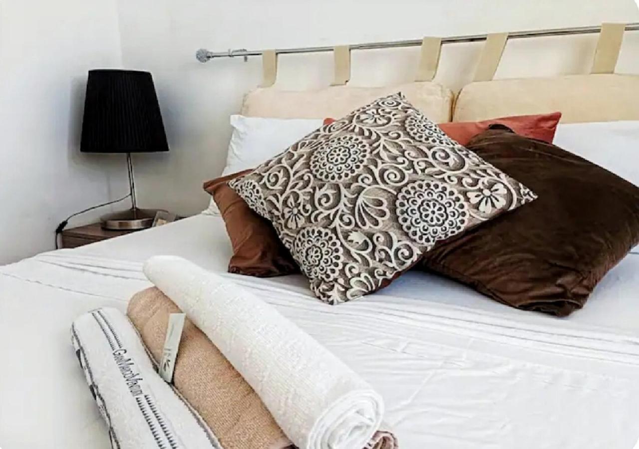 "Vacanze Romane" Stazione Tiburtina, Appartamento Tre Camere Da Letto 5 Posti Letto Exterior foto